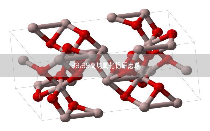 99.99高纯氧化铝研磨球(图1)